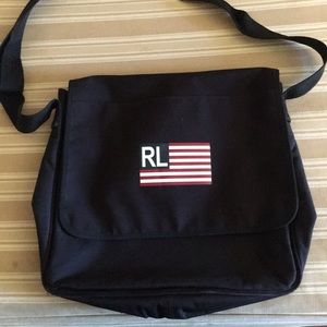 Ralph Lauren messenger bag
